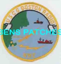 COAST GUARD,MASSACHUSETTS,BOSTON,USCG BOSTON RADIO,NMF 1
